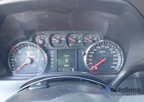 2017 Chevrolet Silverado 1500 Custom from USA, damaged, VIN 1GCRCPEC2HZ394926